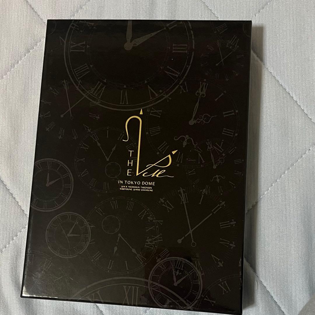 ミュージック the 2pm in tokyo dome DVD