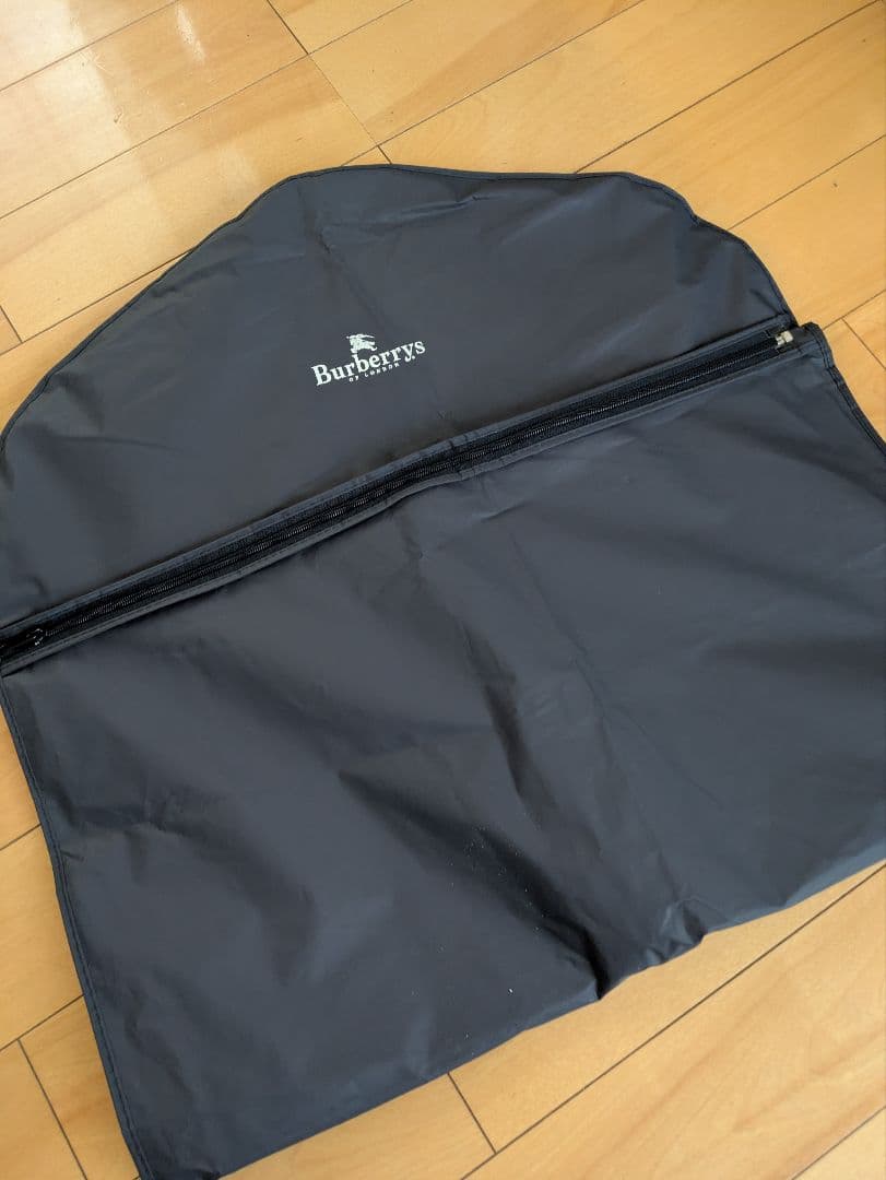 Burberry チェスターコート ネイビー　L