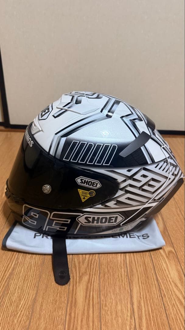 【SHOEI】 X-fourteen Mサイズ