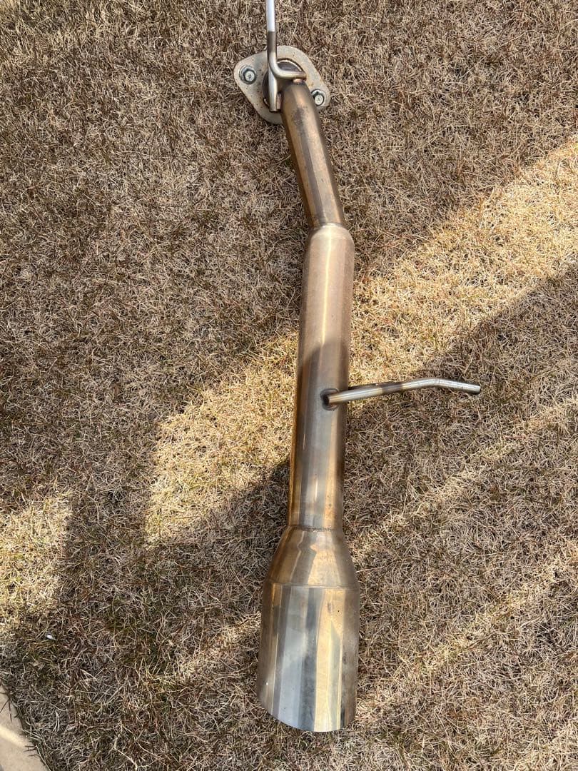 m310.net 品　DJデミオ　Wiruswinマフラースポーツタイプ