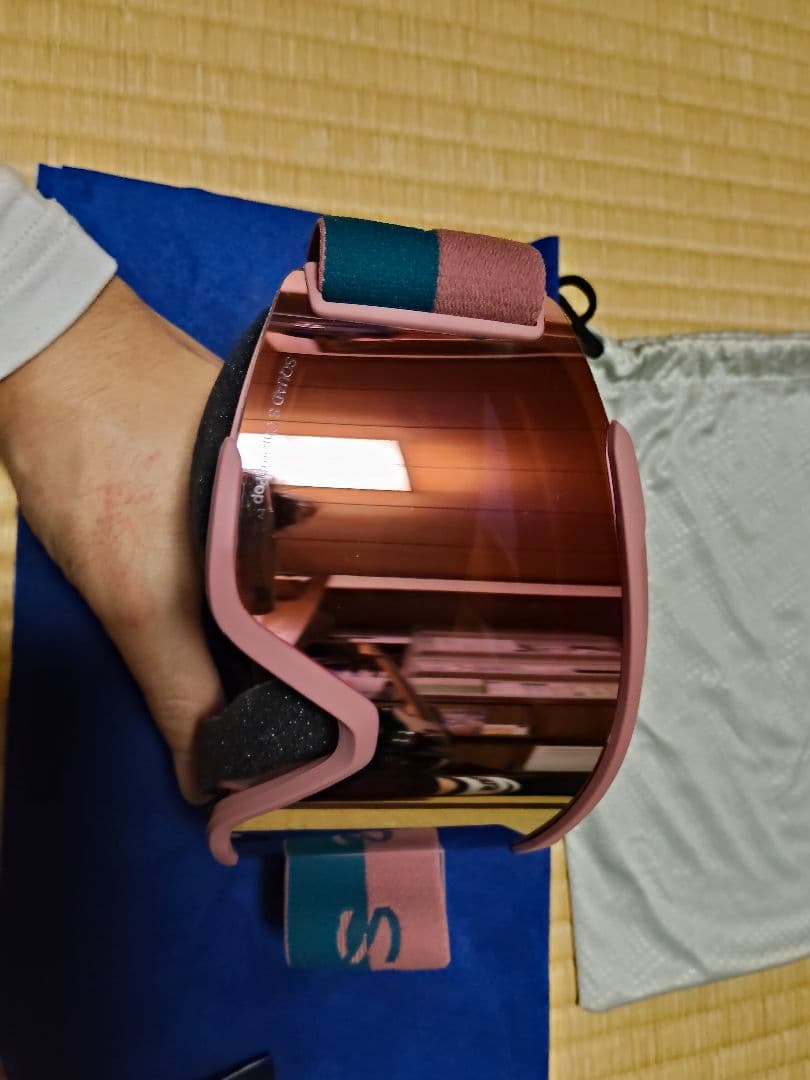 R*様 Smith スミス　SQUADS スカッドS 未使用