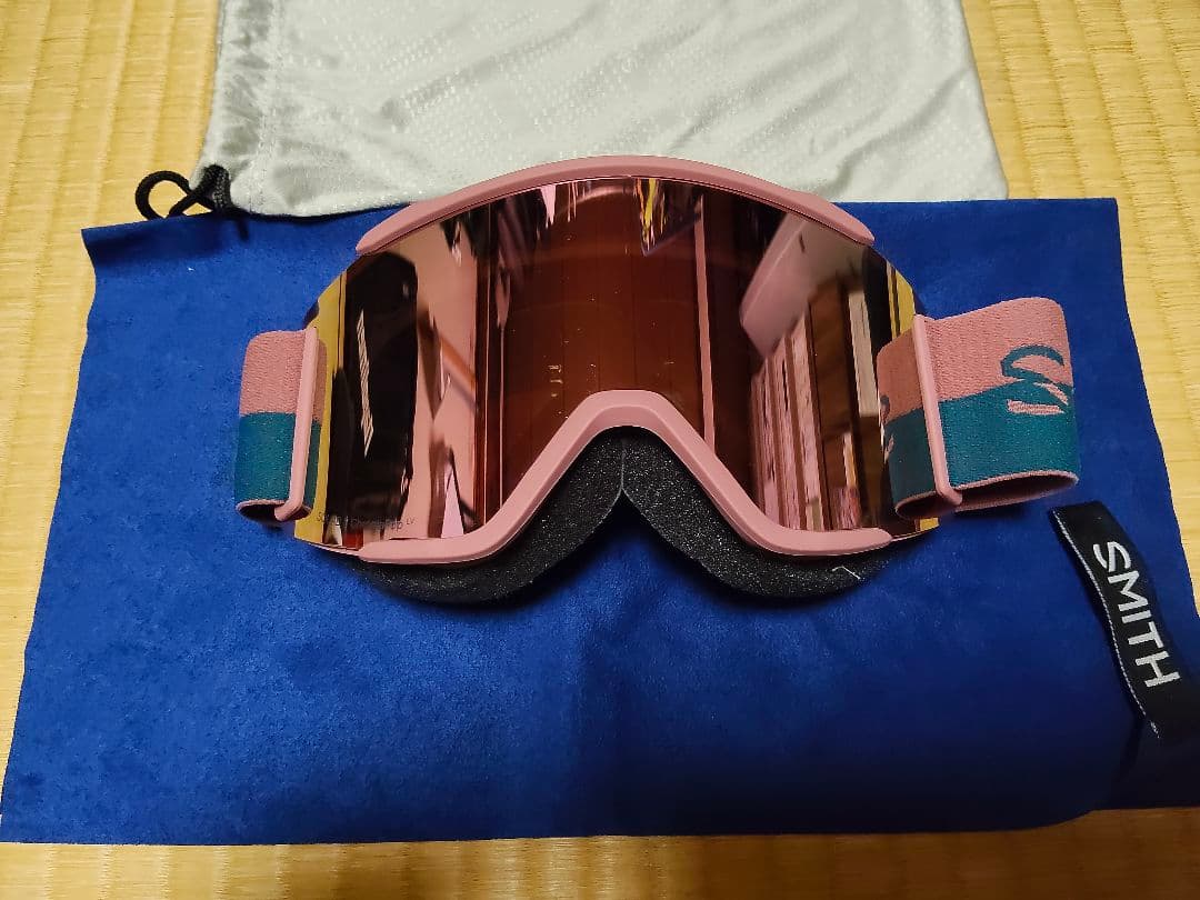 R*様 Smith スミス　SQUADS スカッドS 未使用