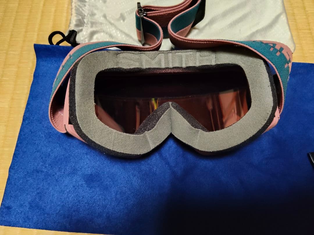 R*様 Smith スミス　SQUADS スカッドS 未使用