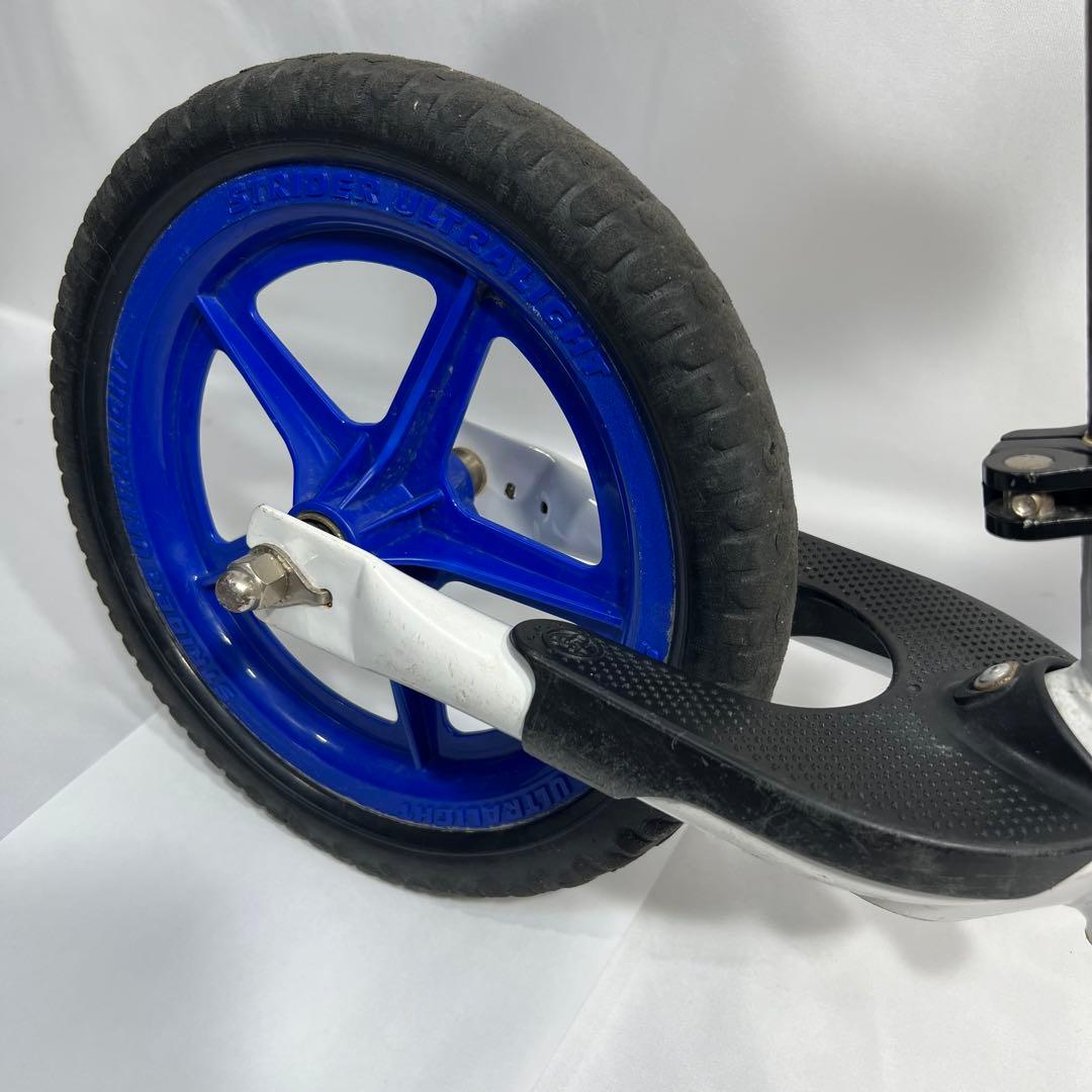 【良品】ストライダー　ムラサキスポーツ　限定カラー トリコロール 12 スポーツ