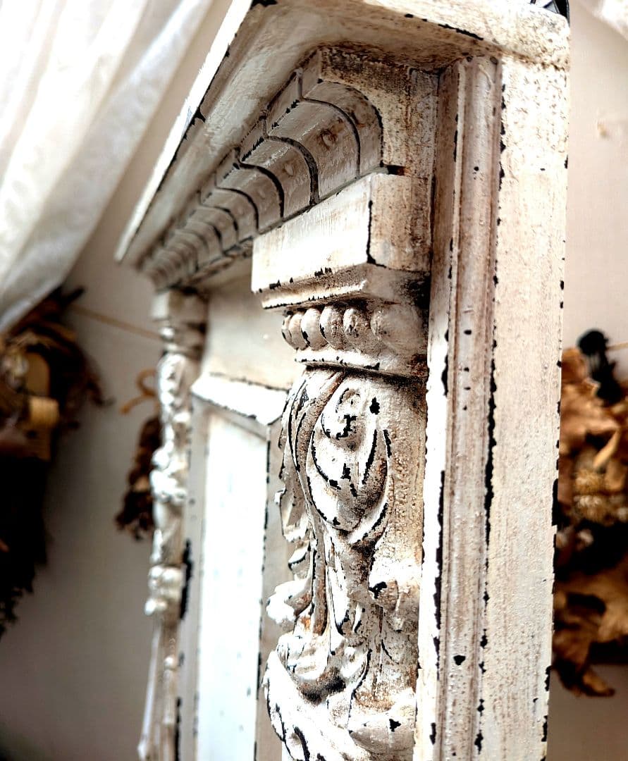 アンティーク&シャビーシック　ディスプレイボード