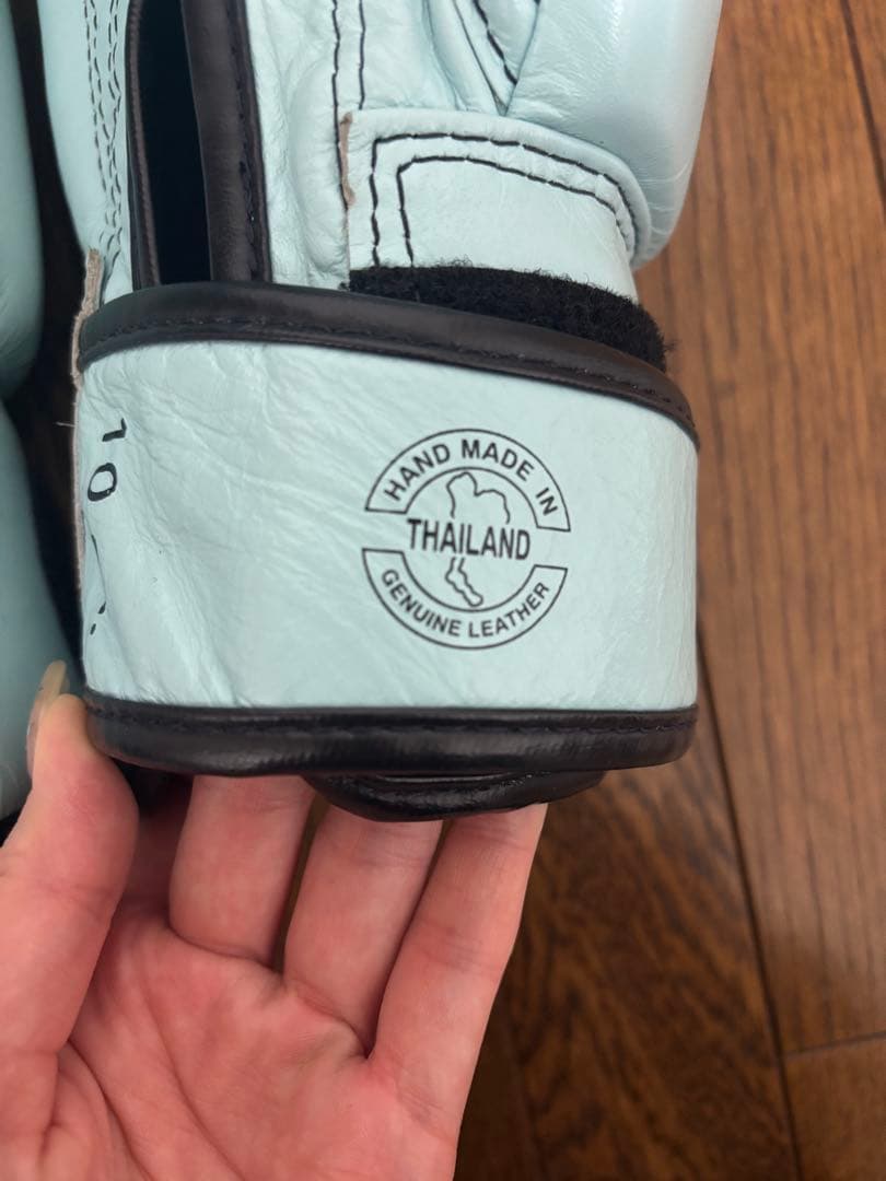 フェアテックス Fairtex BGV20 ボクシンググローブ 10oz