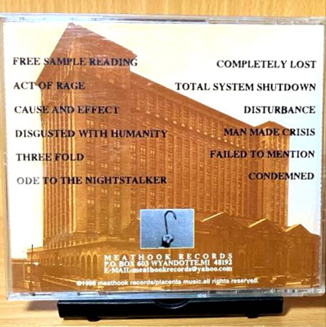 ［入手困難］ PLACENTA／CONDEMNED