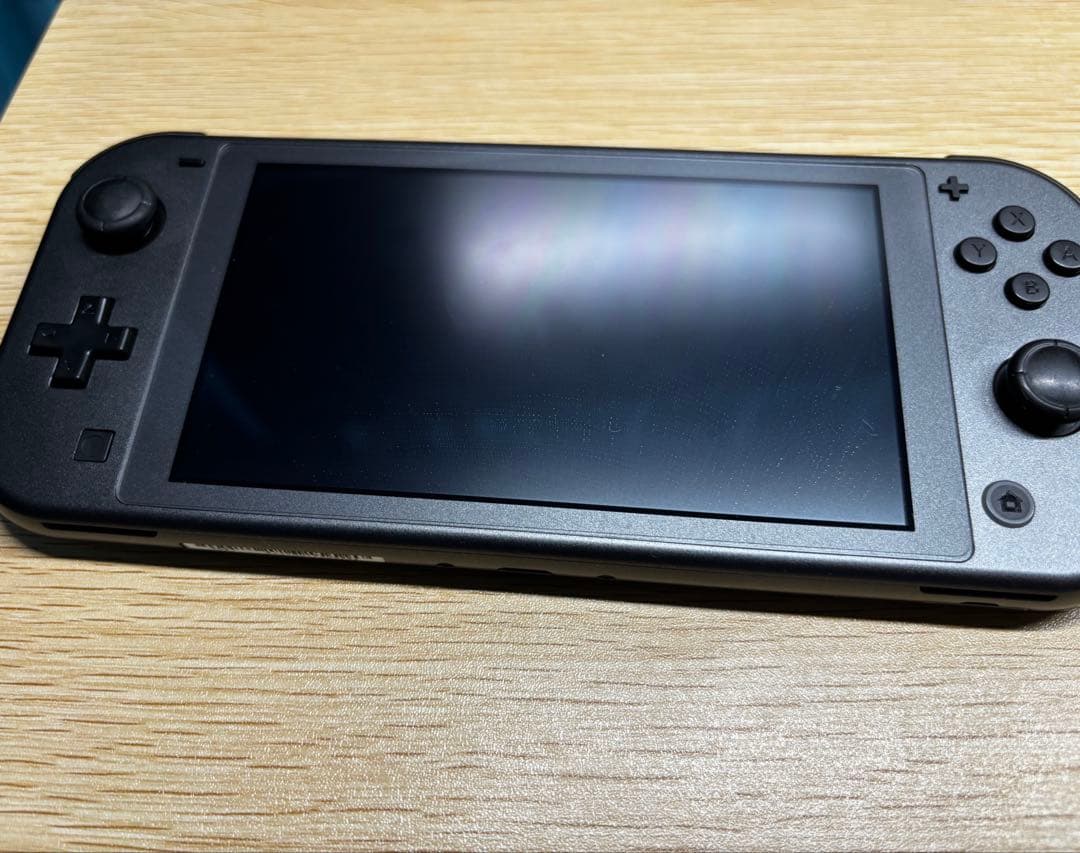 Nintendo Switch Lite ポケモンデザイン グレー