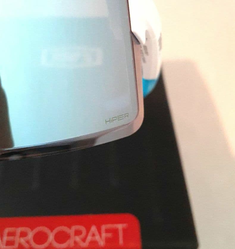 100% Aerocraft ホワイト ブルー ワンハンドレッド サングラス