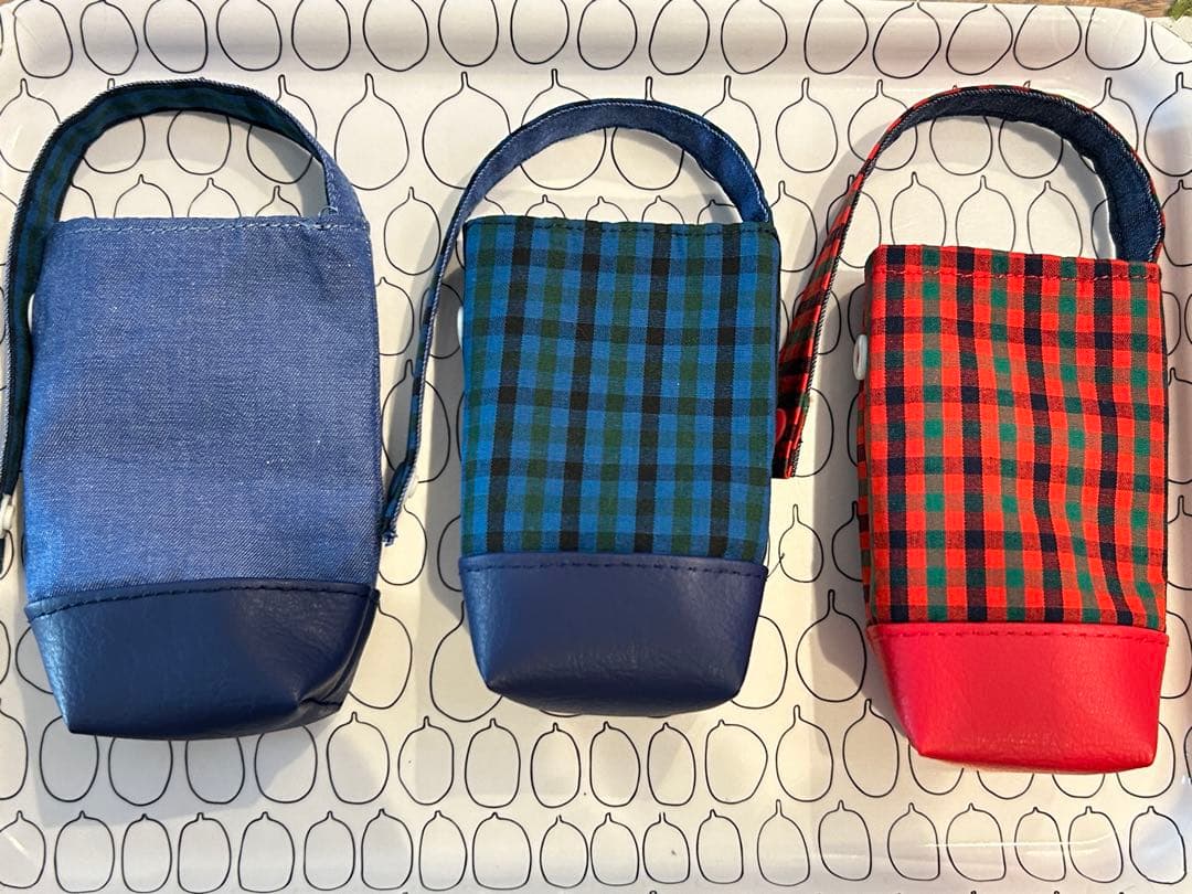 haru【新品&送料無料】ファミリア風　ジェルケース　消毒