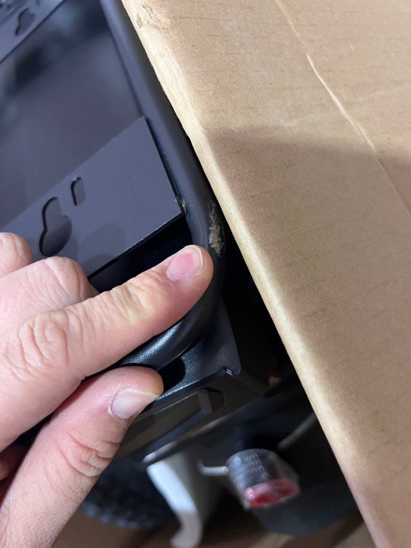 ファットバイク20インチ折り畳みビーチクルーザー自転車 FATBIKE 7段変速