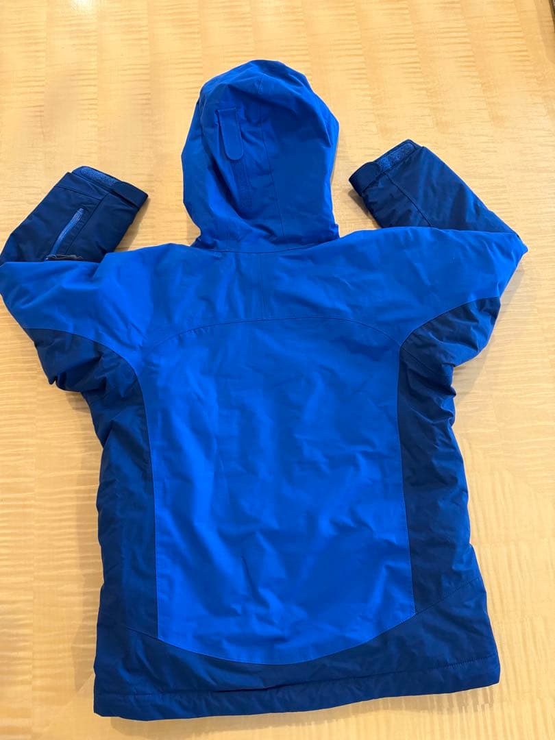 モンベル　スノーウェア　スキーウェア　130