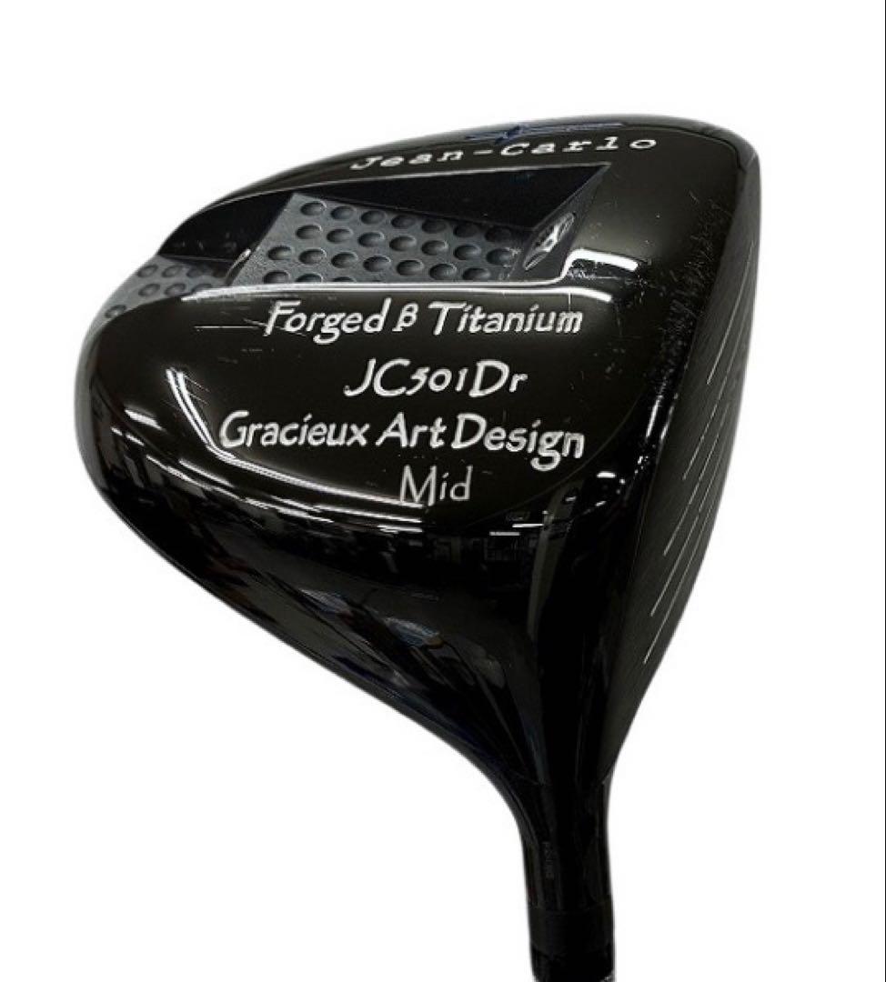 ぶっ飛び！美品Jean-Carlo JC501 Dr Mid ドライバーＳ