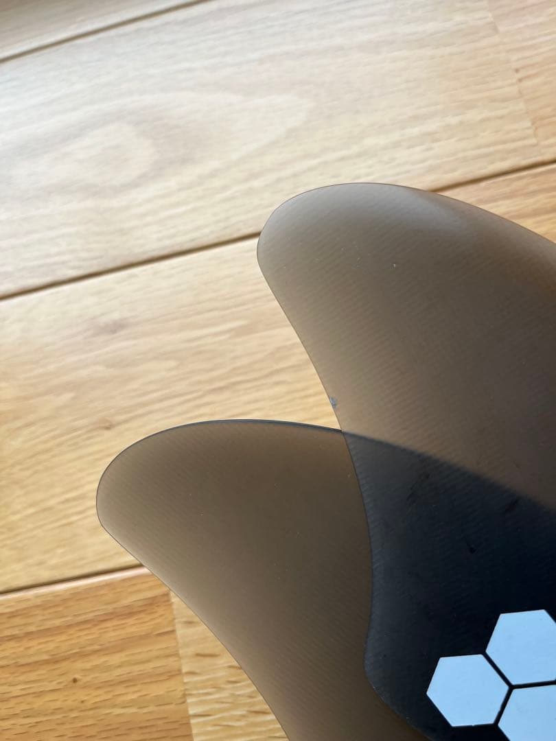 FCS2 fcs Shaper Series CI Keel ツインアルメリック