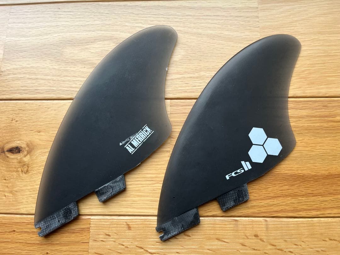 FCS2 fcs Shaper Series CI Keel ツインアルメリック