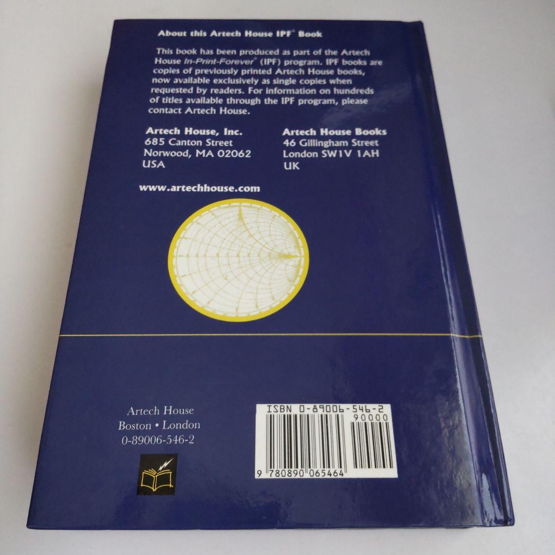 洋書 Microwave and RF Circuits Analysis