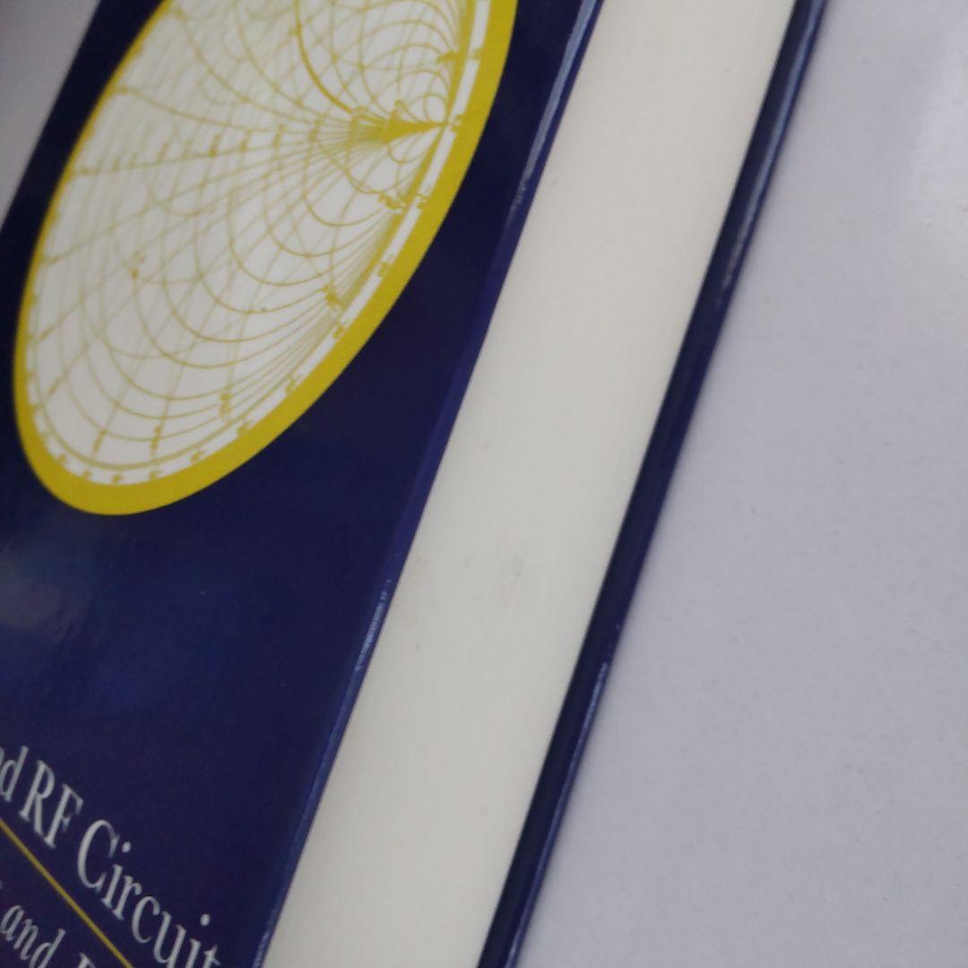 洋書 Microwave and RF Circuits Analysis