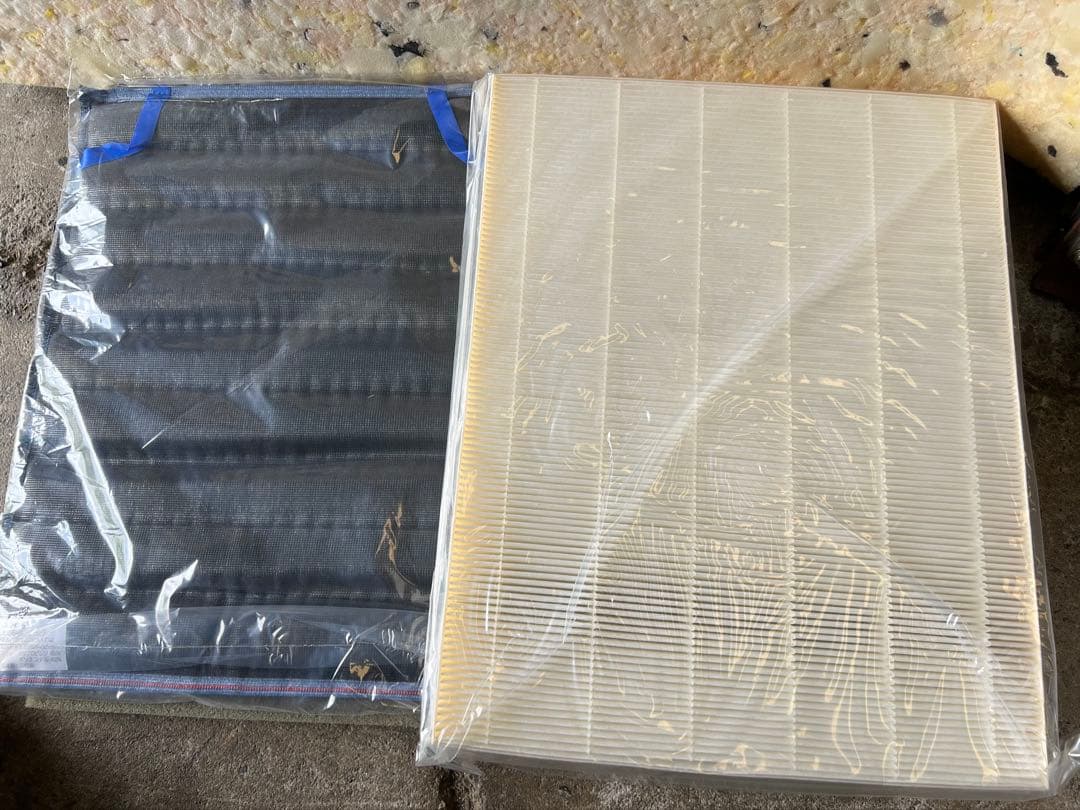 シャープ　空気清浄機用交換フィルター FZ-R60SF (3個)