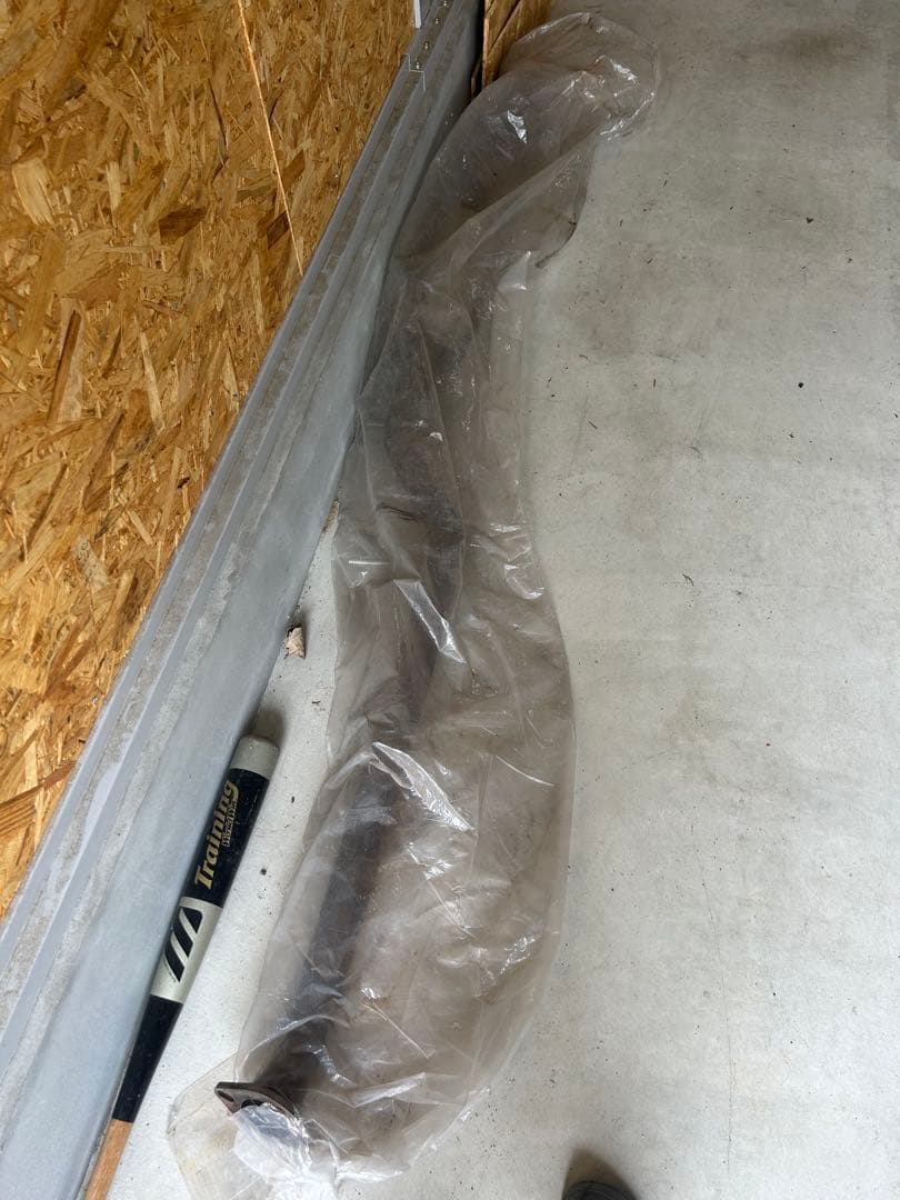 30アルファード中間マフラー