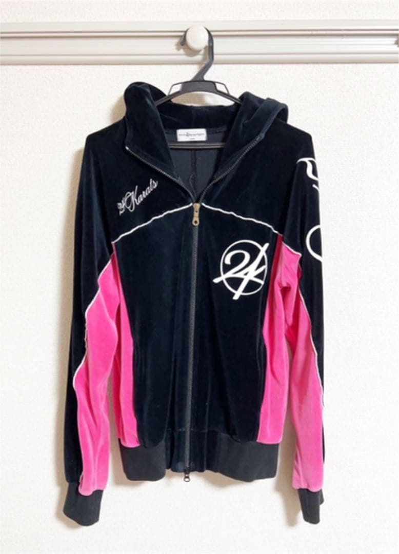 【正規品】GOLD 24karats Diggers ジャージ セット 黒