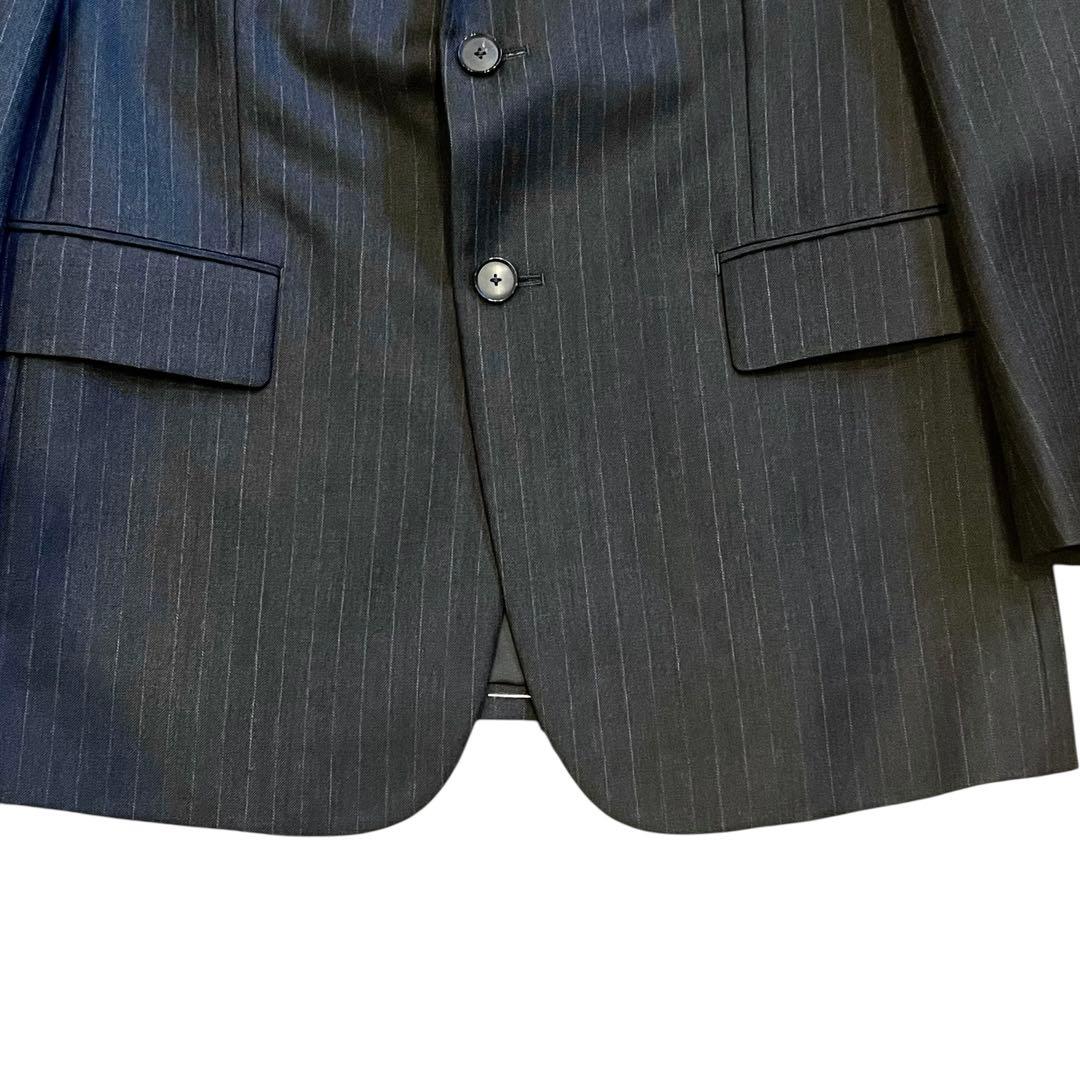 AURALEE 25AW BLUEFACED WOOL JACKET ジャケット