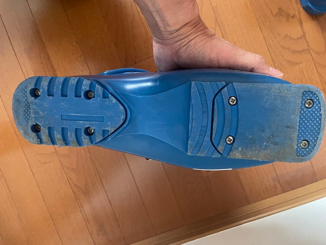 マコさま専用　　　　　　　　　LANGE RS 100 wide 26.5cm