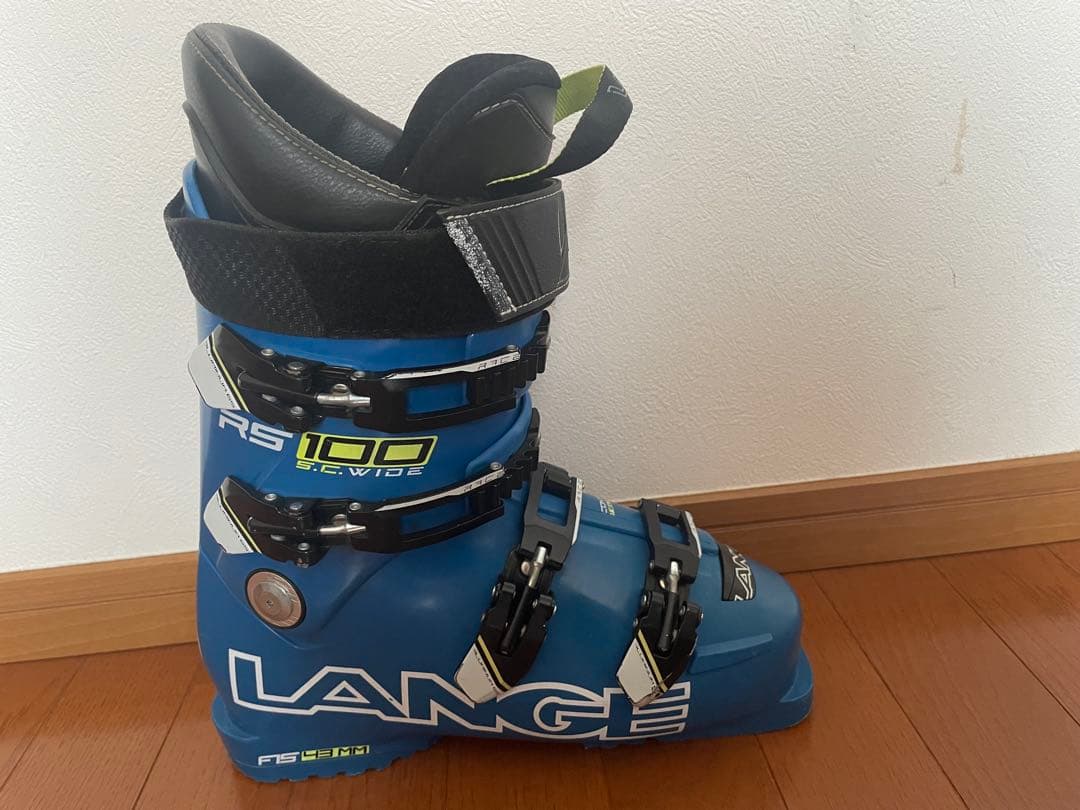 マコさま専用　　　　　　　　　LANGE RS 100 wide 26.5cm