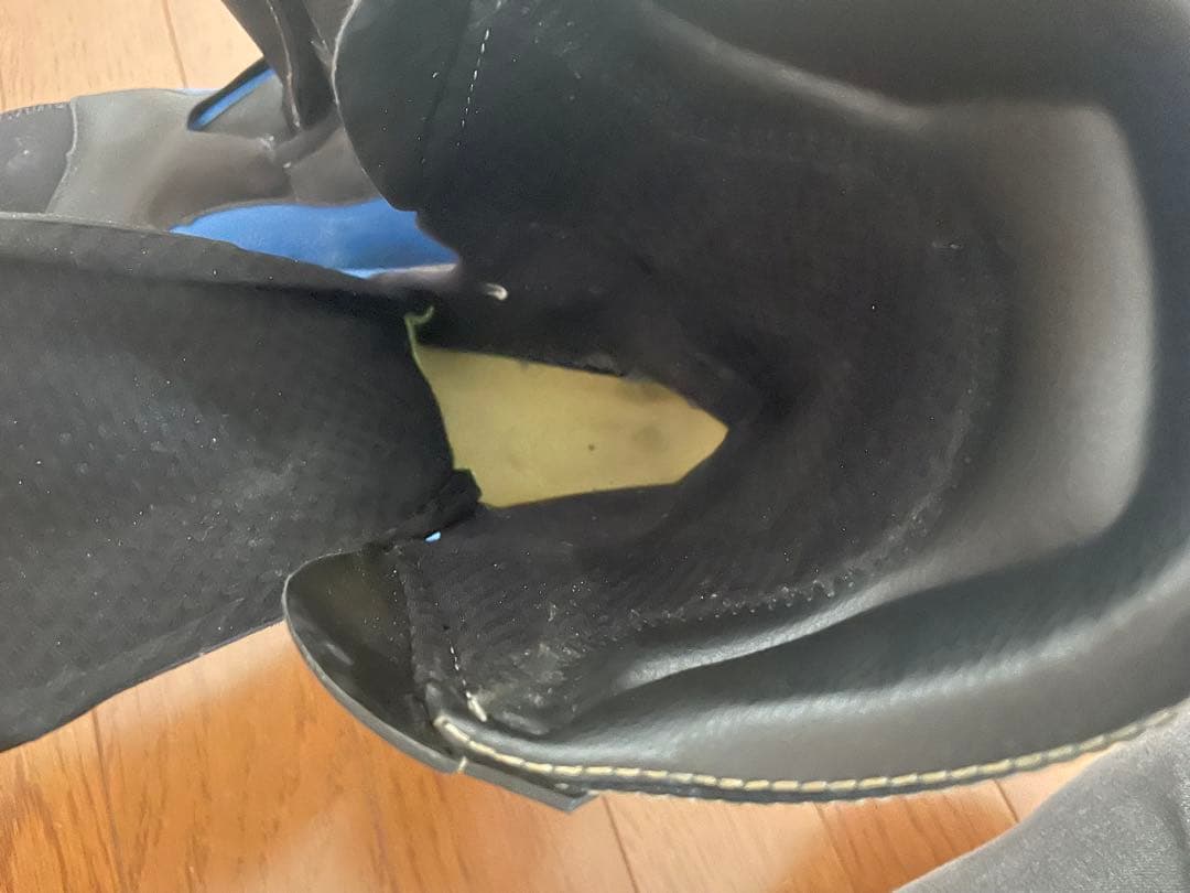 マコさま専用　　　　　　　　　LANGE RS 100 wide 26.5cm