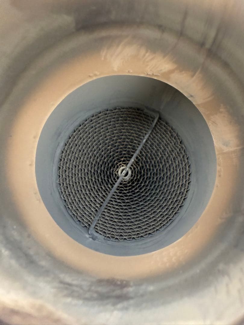 RX8 RE雨宮　後期用キャタライザー