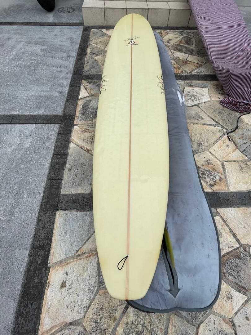 ランスカーソン　ロングボード