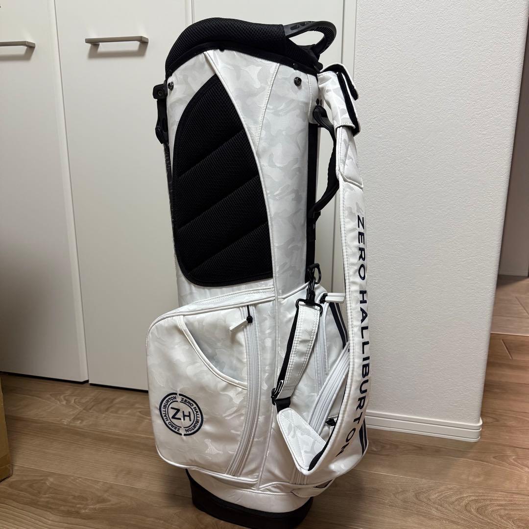 ZERO HALLIBURTON GOLF ゼロハリバートン キャディバッグ