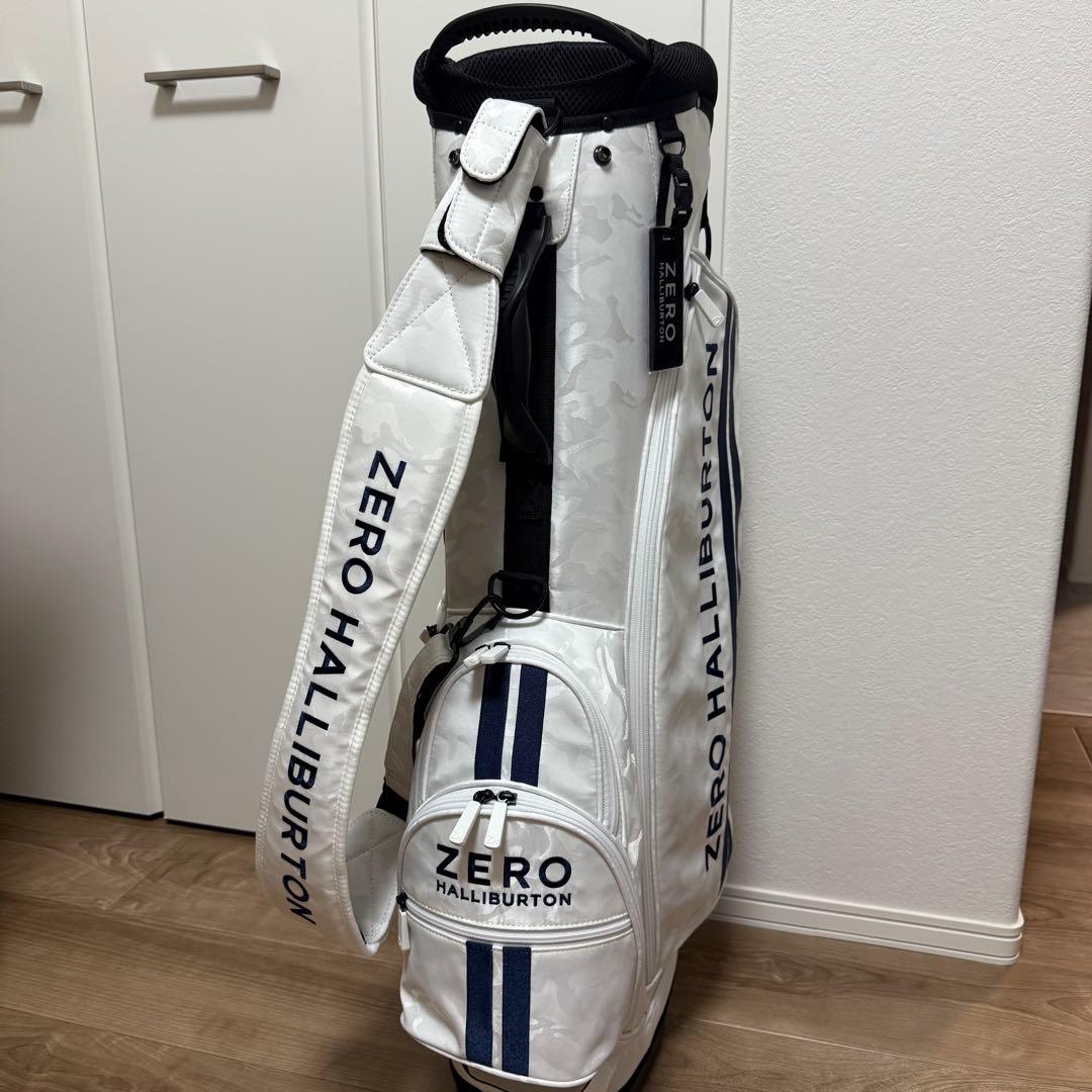 ZERO HALLIBURTON GOLF ゼロハリバートン キャディバッグ