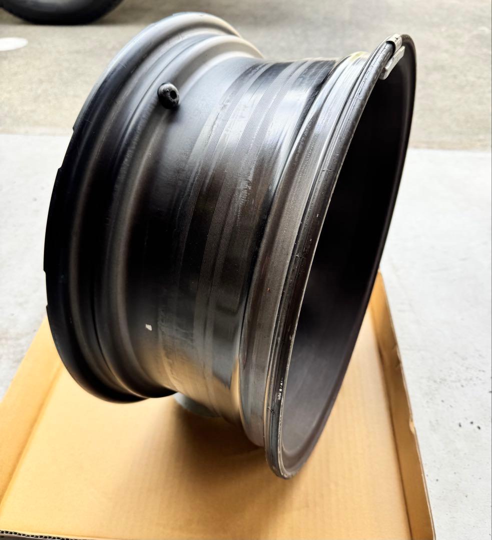 再再販　ランクル　ランクル70 純正ホイール　GDJ76W 1本　16インチ