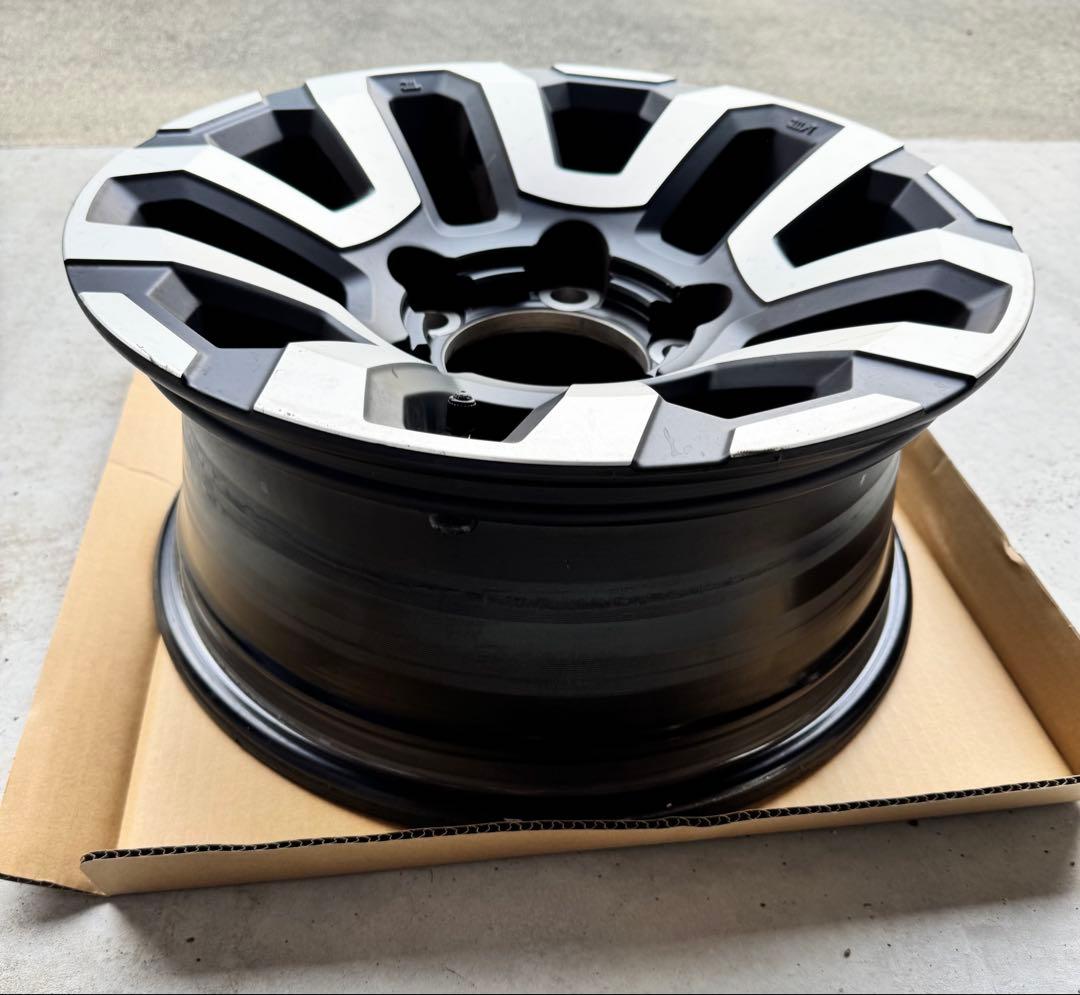 再再販　ランクル　ランクル70 純正ホイール　GDJ76W 1本　16インチ