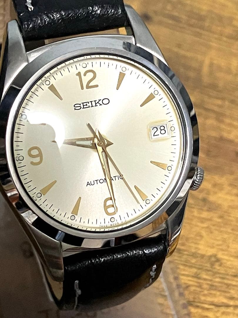 希少　SEIKO　セイコー　7002-8000 自動巻き