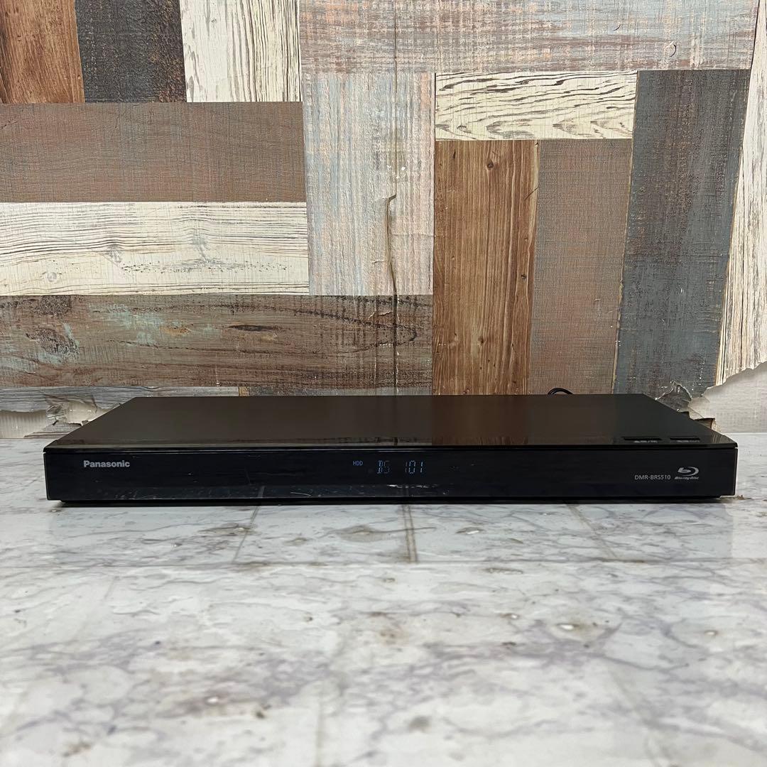 即日受渡❣️全国送料込パナソニックHDDブルーレイレコーダー録画スマホ視聴。