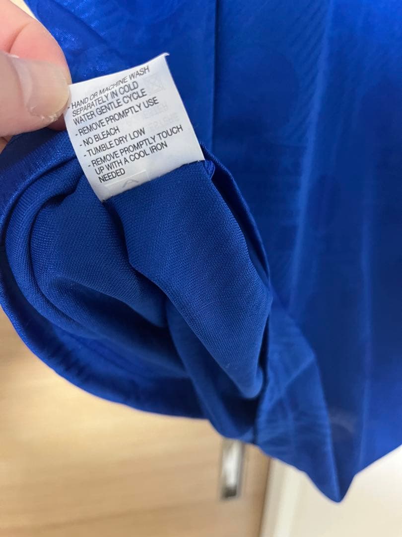 ディアドラ　イタリア代表　94年　W杯　選手用　ユニフォーム　バッジョ　XL