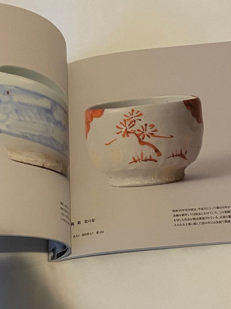 会場限定図録 NIGO®と半泥子 特別展