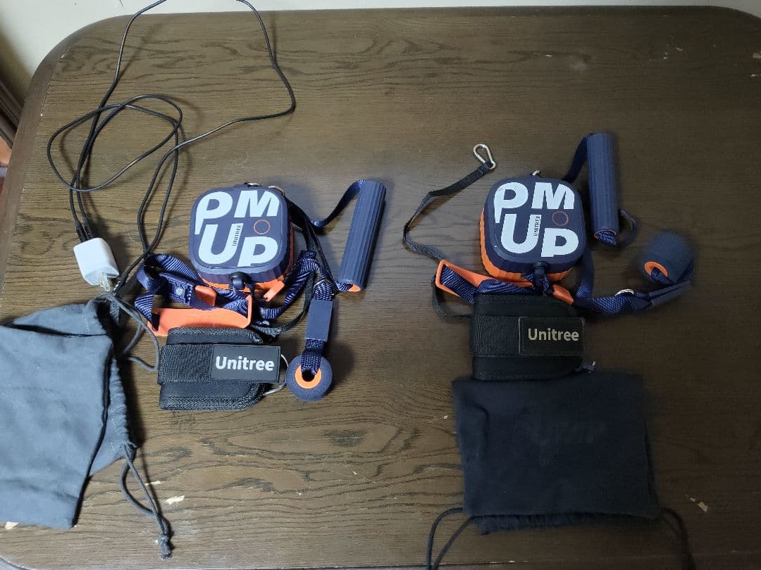 [美品] 2個セット ユニツリーパンププロ Unitree PUMP Pro