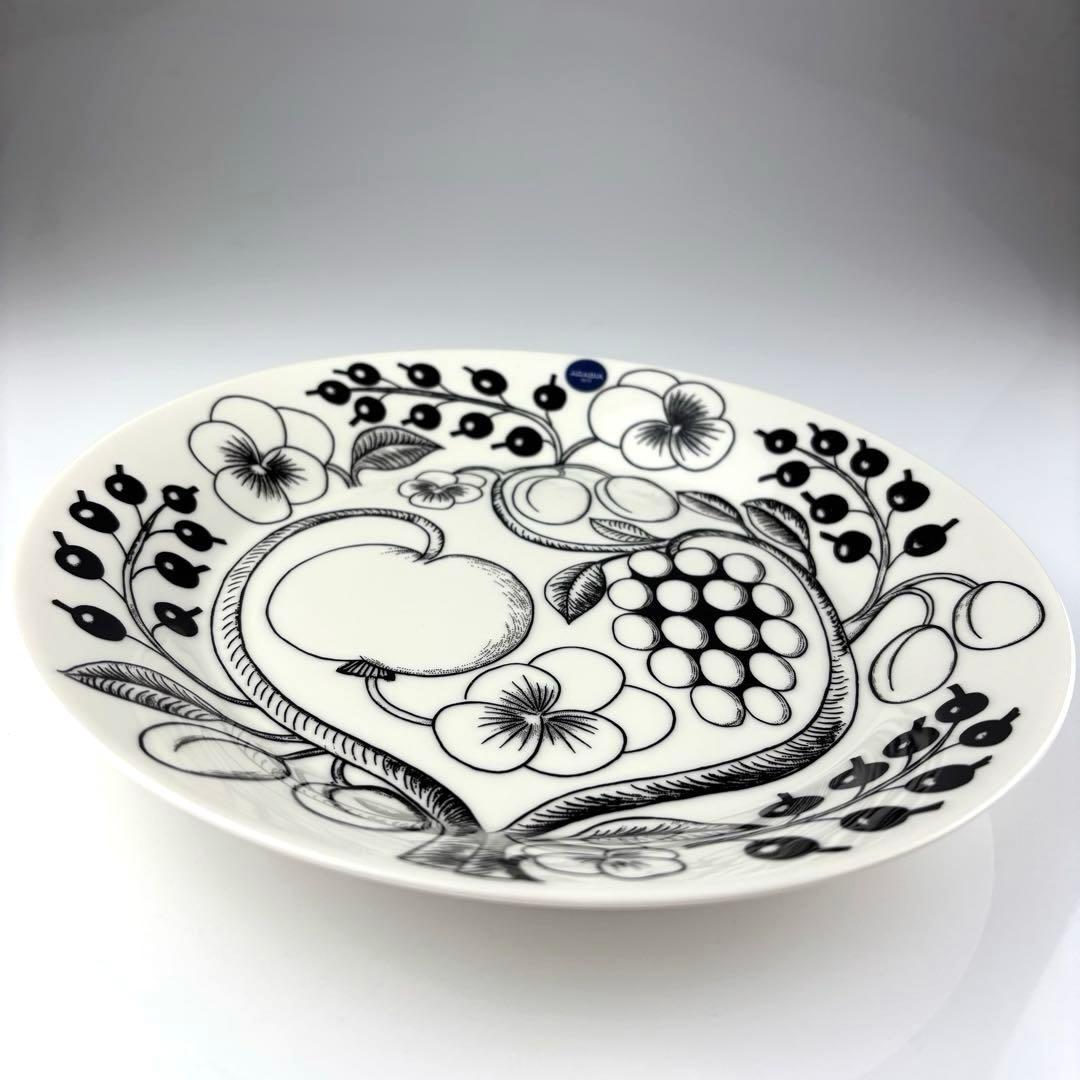 アラビア　パラティッシ　26㎝　2枚　もふ