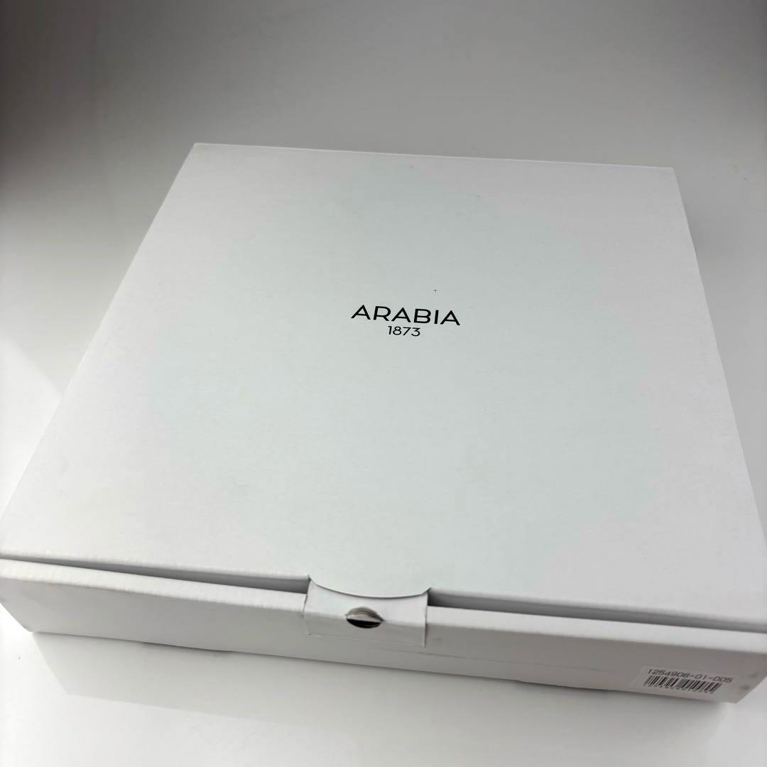 アラビア　パラティッシ　26㎝　2枚　もふ