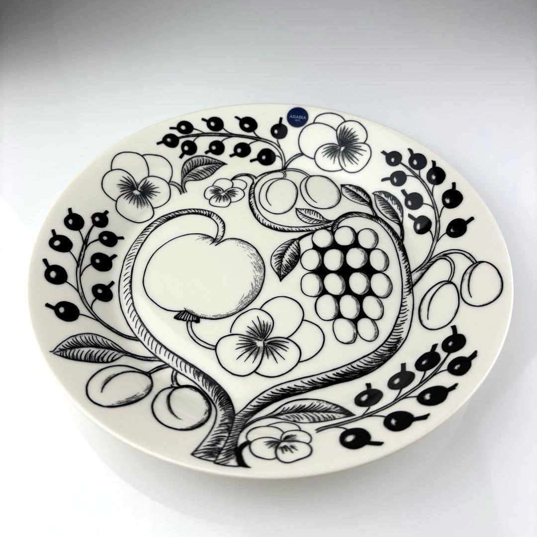 アラビア　パラティッシ　26㎝　2枚　もふ