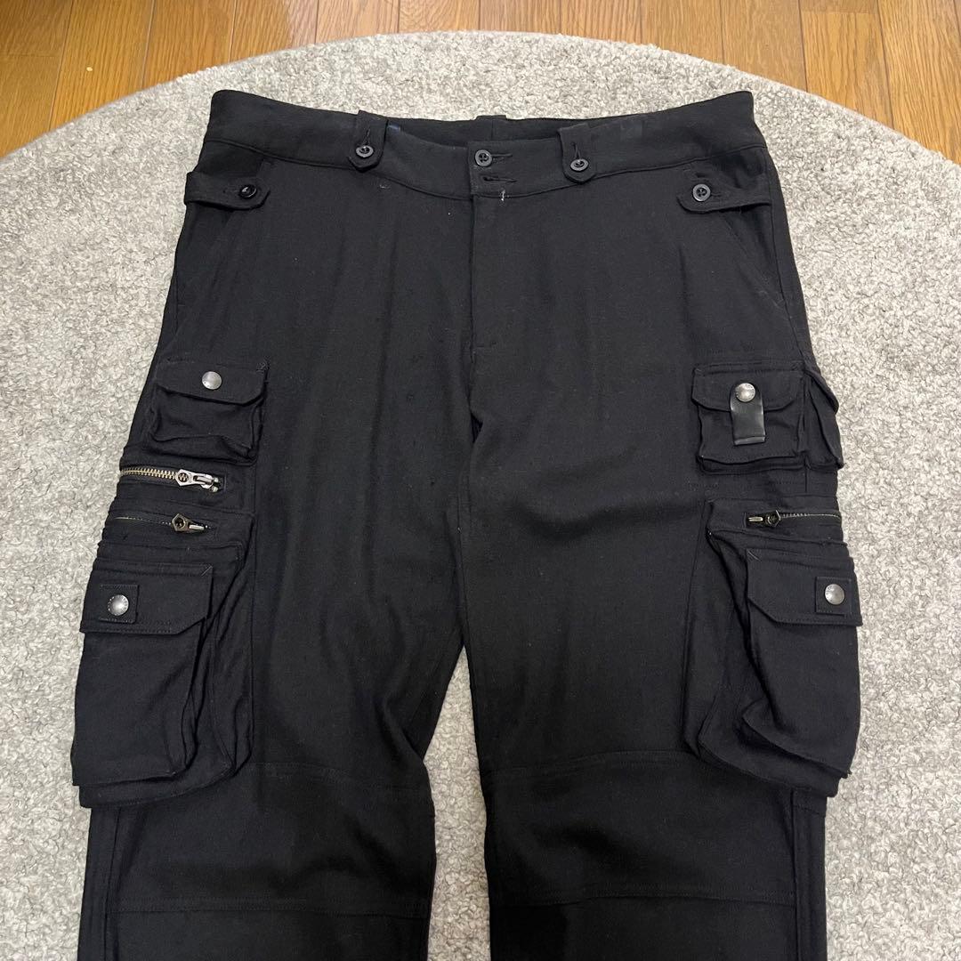 90s Polo by Ralph Lauren パラシュートパンツ 希少