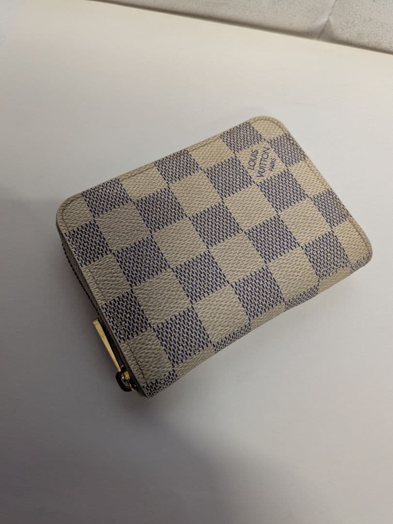 たぁさん LOUIS VUITTON ルイ・ヴィトン ダミエ ケース