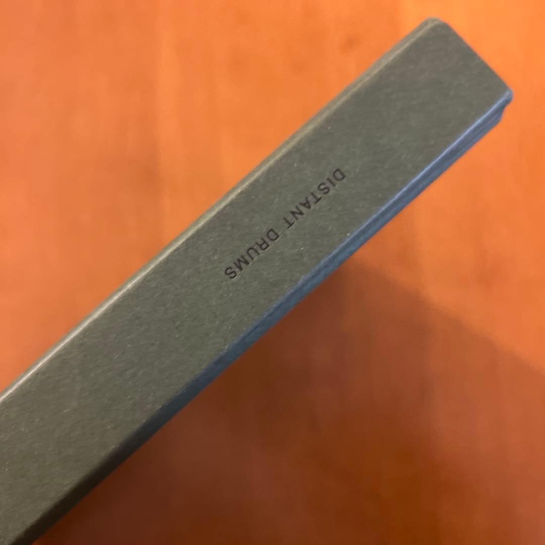 濱田英明写真集「DISTANT DRUMS」