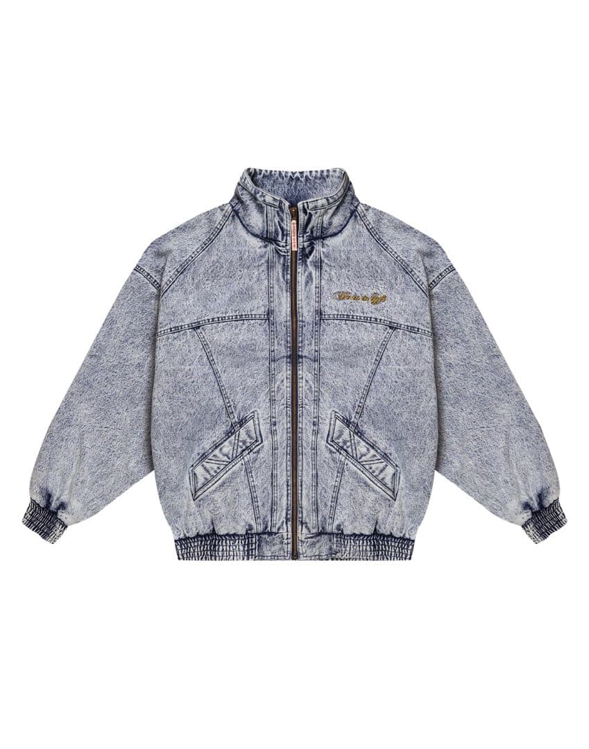 りんさん専用 XL リフト ゴールドジム デニム ジャケット LYFT