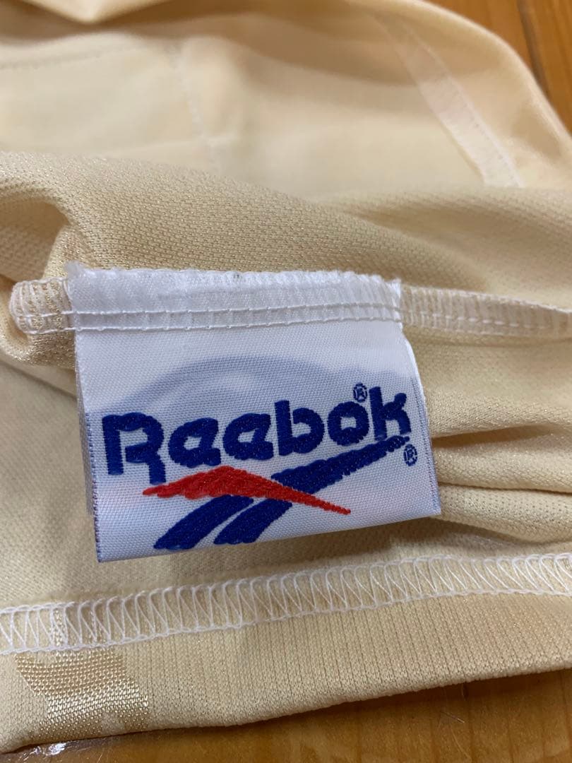 美品　リヴァプール 96-97 ユニフォーム Ｌサイズ　リーボック