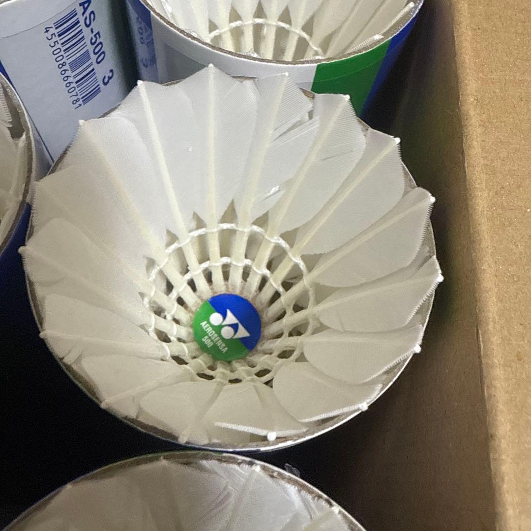 バドミントントン　シャトル 30ダース　(基礎打ち用)390球