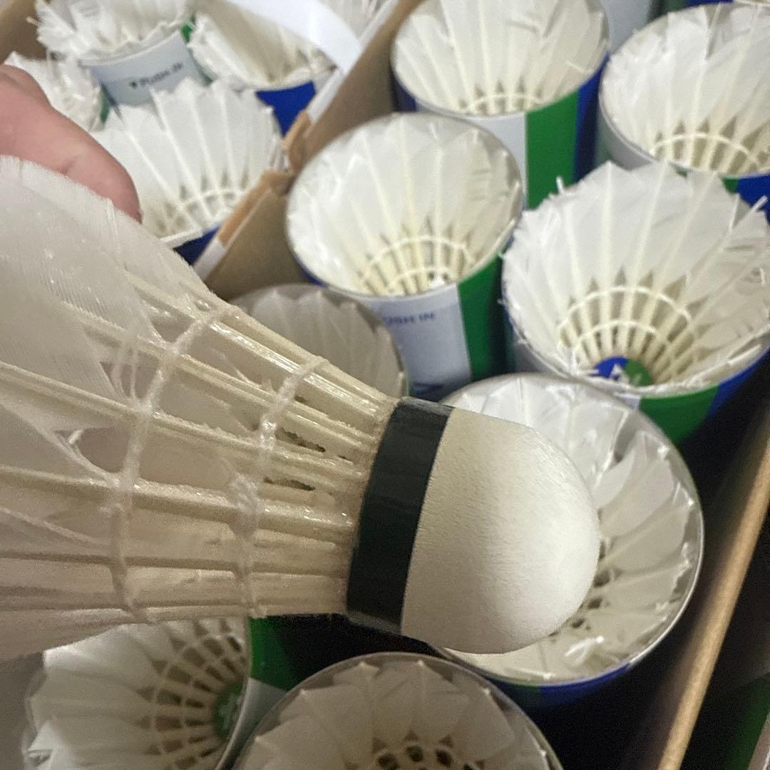 バドミントントン　シャトル 30ダース　(基礎打ち用)390球