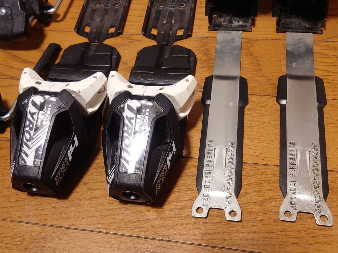 チロリア ビンディング TYROLIA FREEFLEX DEMO 14 GW